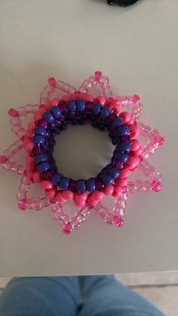 Kandi cuff