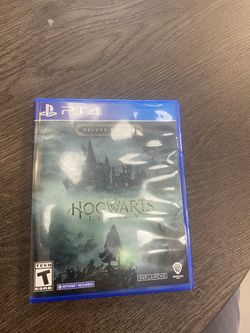 Hogwarts Legacy Deluxe Edition