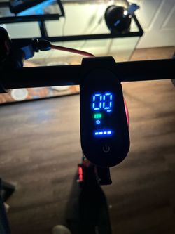 Electric scooter