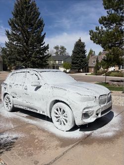 ๐ Car ๐งผ Wash & ๐งฝ detail