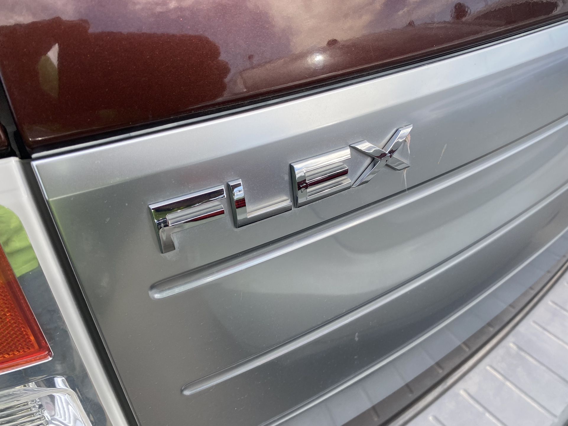 2010 Ford Flex