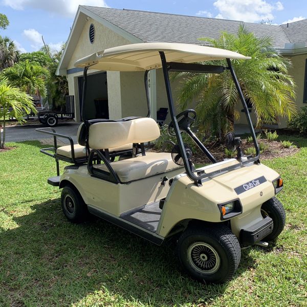 2004 Club car golf cart for Sale in Naples, FL OfferUp
