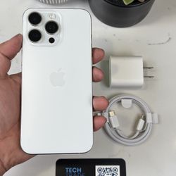 iPhone 15 Pro Max 256Gb Unlocked