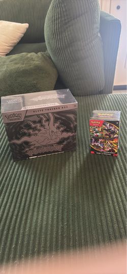 Pitch Black ETB and Bundle