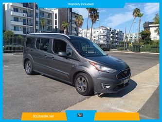 2019 Ford Transit Connect Passenger