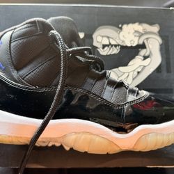 Jordan 11s Space Jams