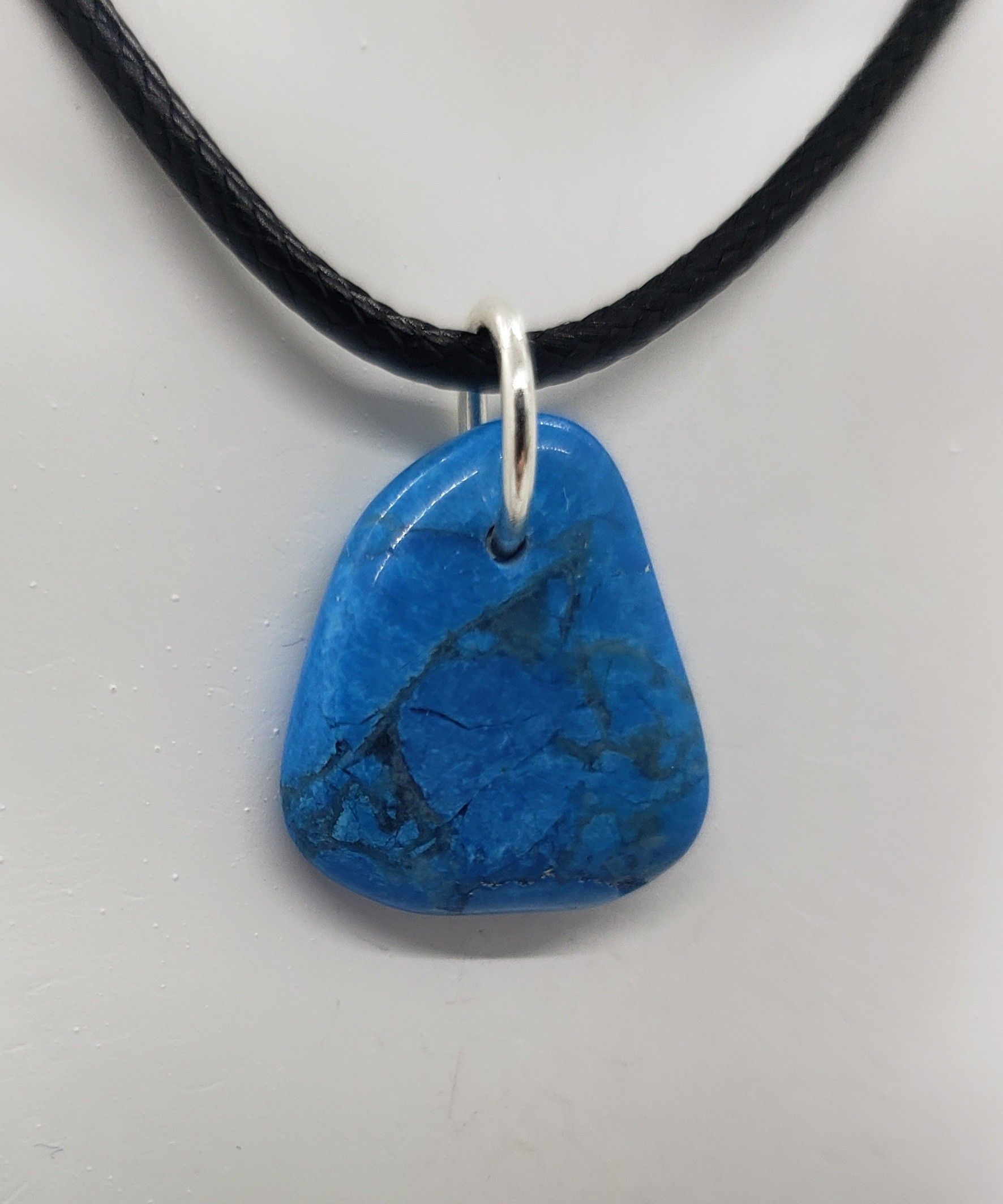 Natural Turquoise Necklace