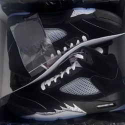 Jordan 5 Metallic 