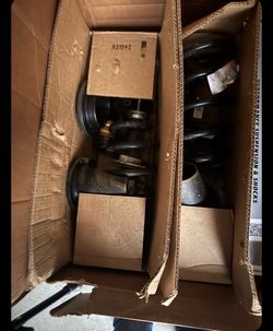 Chevy Shocks