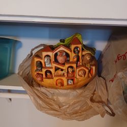 Noah's pumpkin