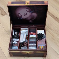 The Binding of Isaac Four Souls Ultimate Collection Boosted