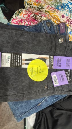Buffalo Jean