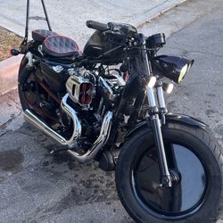 2013 Harley Davidson Forty Eight