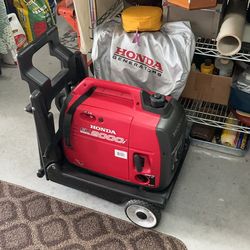 Honda generators