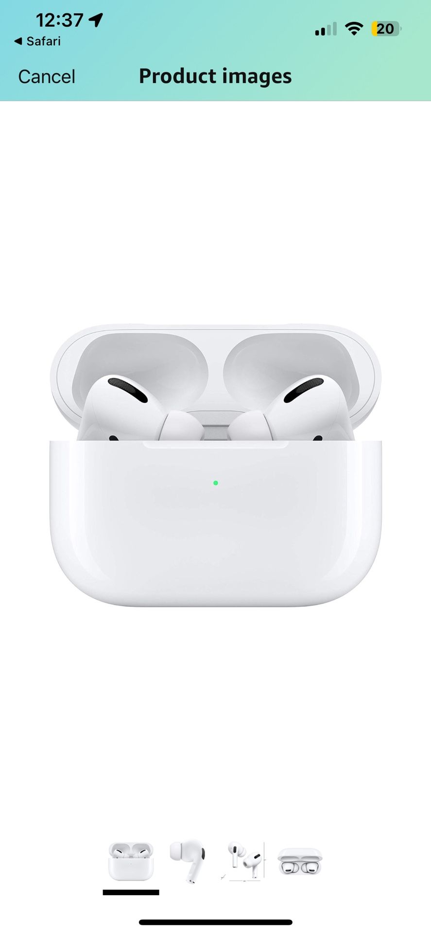 AirPods Pro 1st Gen
