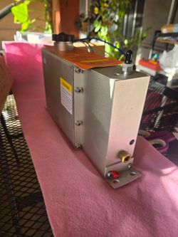 Hidraulic dum brake actuator