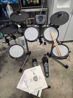 Simmons SD350 ELECTRONIC DRUM KIT