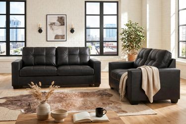 Barlin Mills Living Room Set