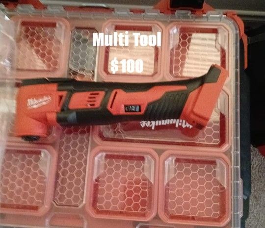 Multi Tool Only
