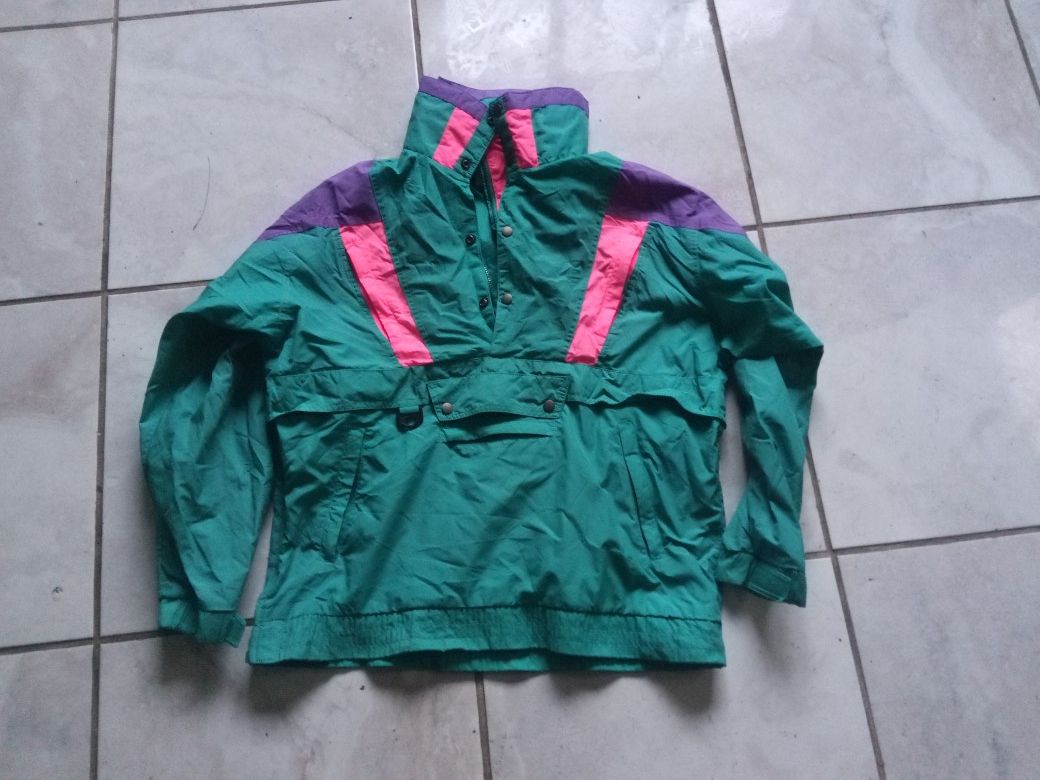 Large Sub Zero Large Ski Jacket Windbreaker