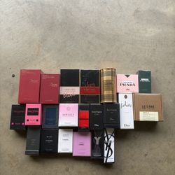 Colognes And Perfumes