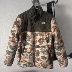 Jacket The North Face!  Boys