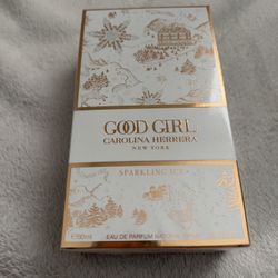 Carolina Herrera Good Girl Sparkling Ice Perfume