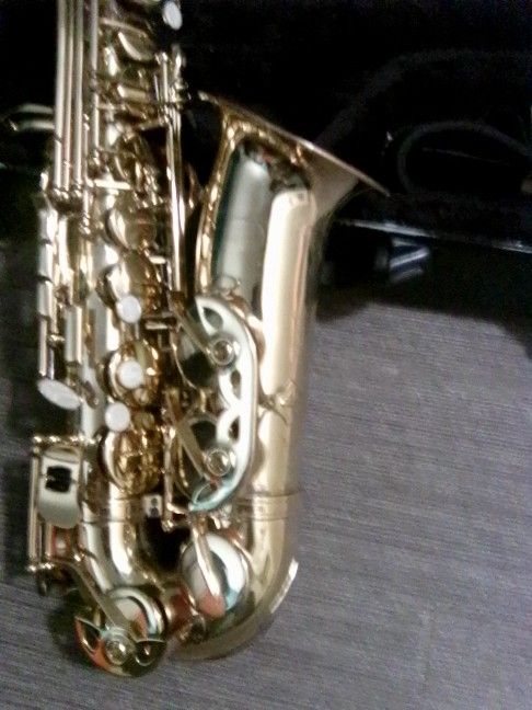 Sky Saxophone