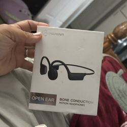 Motion Headphones