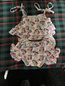 Ms. Rachel Bathing Suit