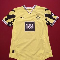 Dortmund Soccer Jersey