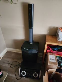 Bluetooth Party speaker