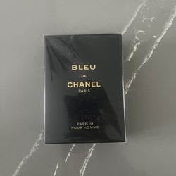 Bleu De Chanel 