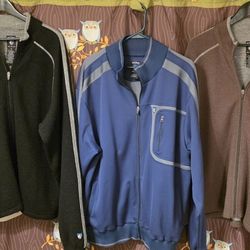 Men's KUHL Zip-up Sweaters & Jacket XL