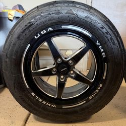 DRAG PACK RADIALS - (VMS)