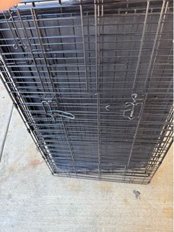 Dog crate