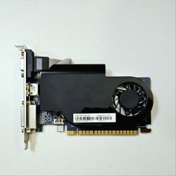 Nvidia GeForce GT 530 2GB DDR3 GPU Graphics Card SFF PCI slot powered, Tested!