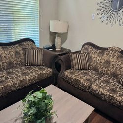 3 set Sofa With Table 