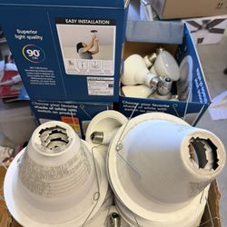 Ceiling Recessed Can Lights And Bulbs