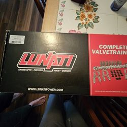 Lunati Roller CAM and LIFTERS Set