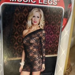 Lingerie One Size.  New 