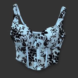 Windsor Floral Corset