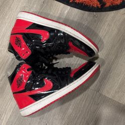 jordan 1 patent leather 