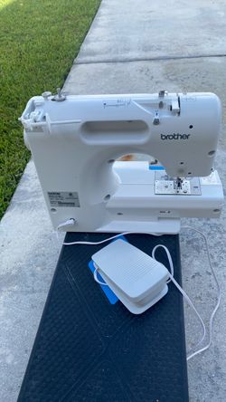 Brother sewing machine  cp7500