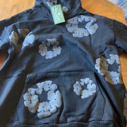 Denim Tear Black Mono Chrome