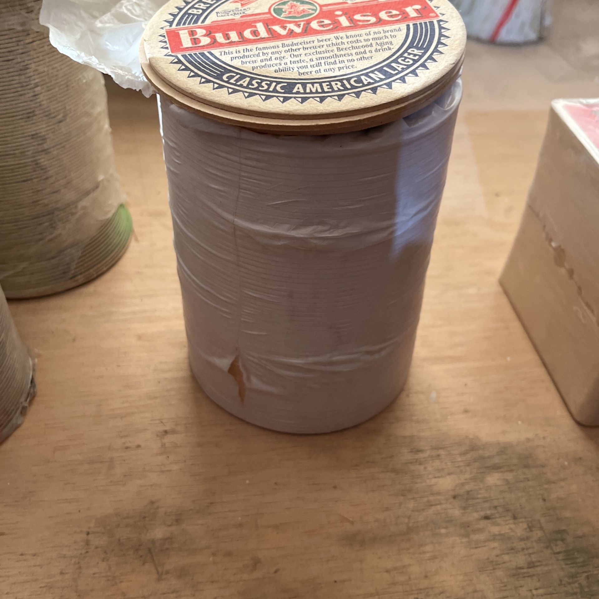 Card Board Coaster