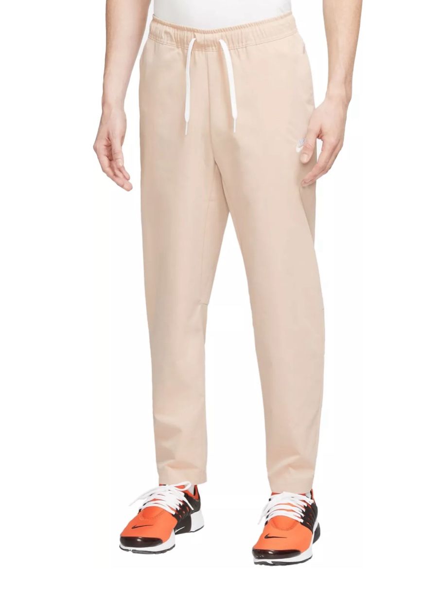 Nike Woven Tapered Leg Pants