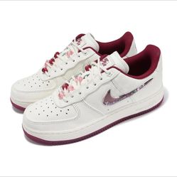 Nike Air Force 1 Valentines 2024