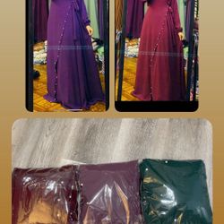 Long Dress