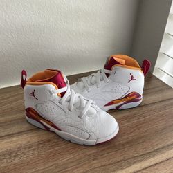 Cardinal MVP Jordan 7